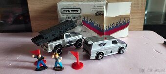 Matchbox 2x set light&sound - 2