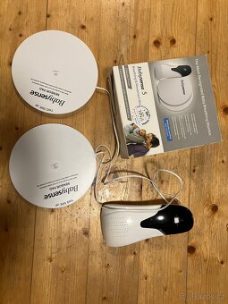 Monitor dechu Babysense 5 - 2