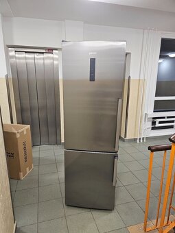 Lednice s mrazákem - 2