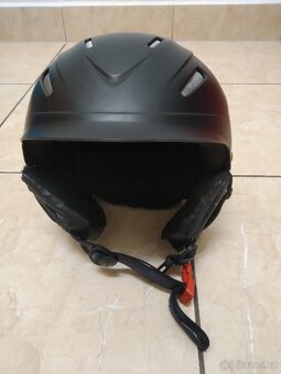 Dětská helma lyžařská Arcore 47-51 cm - 2