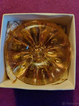 Designový svícen ve tvaru formy na bábovku - 2