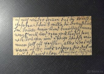 Známky výstřižky - 2