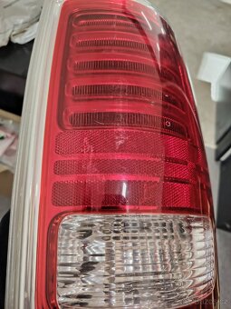 Zadní LED světla Ram 1500DS - 2