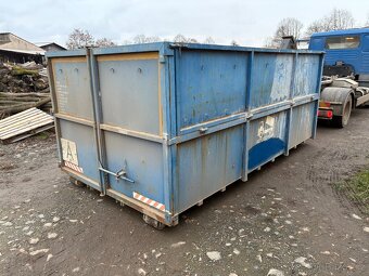 Velkoobjemový kontejner avia - 2