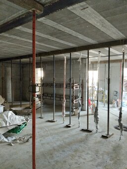 Půjčení stavebních stojek - 2