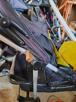 Kočárek X-Lander - 2