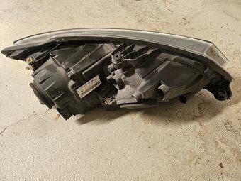 Levé přední světlo Fabia III - 2