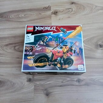 LEGO sety Ninjago 71783, 71815 - 2