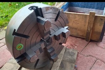 Sklíčidlo soustruh 320  nové - 2