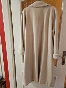 kabát dámský vel.48 dlouhý - 2