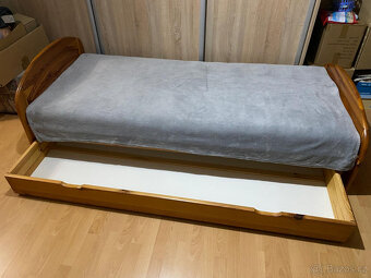 1-lôžkovú postel - 2