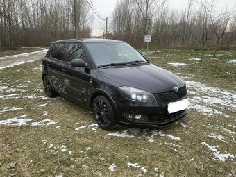 Škoda Fabia 1.6 TDI Monte Carlo - 2