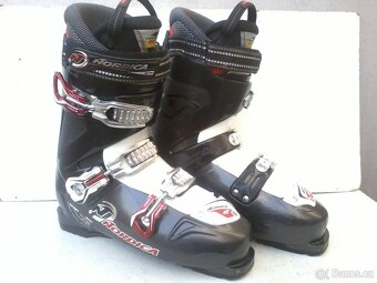Lyžáky Nordica 29,5 - 2