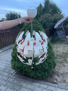 ZÁVĚSNÁ LAMPA Ikea - 2