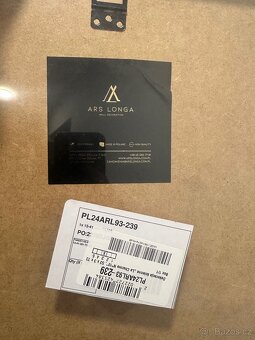 Obraz značky ARS LONGA s motivem koně - 2