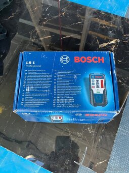 Laserový přijímač - 2