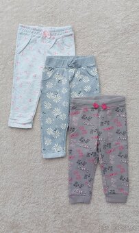 Set tričko a tepláčky vel. 80 - 2