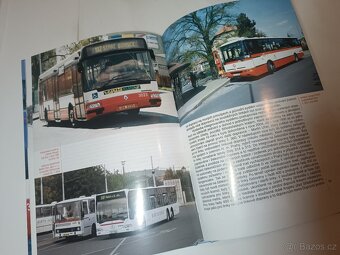 Pražské autobusy 1925 - 2005 - 2