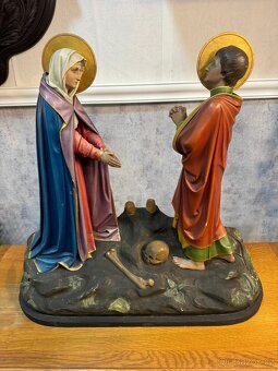 Figurální sousoší (140031) - 2