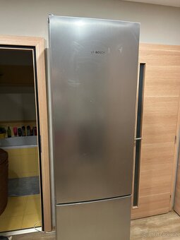 Lednice BOSCH KNG39VL - 2