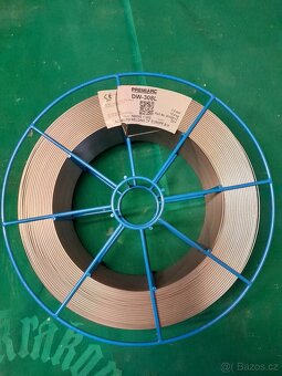Svařovací drát CO2 - 2