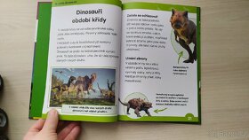 Kniha Dinosauři - 2