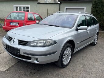 Renault Laguna 2.0i, r.2006, nová stk, klima - 2