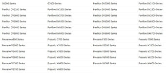 baterie HSTNN-DB42 pro notebooky HP Pavilion (2hod) - 2