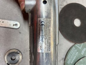 Vzduchová bruska - 2