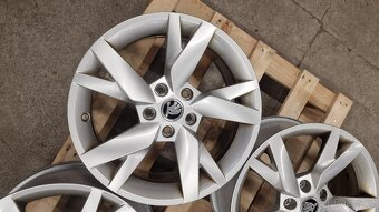 Alu kola 5x112 r17 - 2