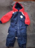 Nová dětská zimní kombinéza vel. 80 - 2