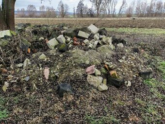 Stavební suť zdarma - 2