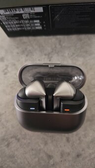 SAMSUNG Galaxy Buds 3 Pro Silver - 2