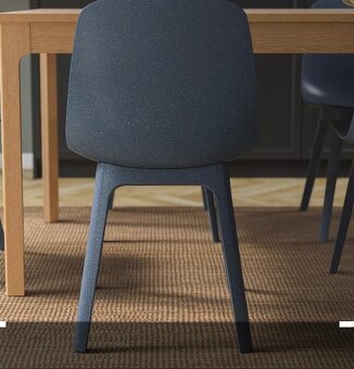 Jídelní židle Ikea ODGER - 4ks - 2
