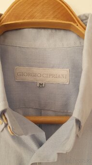 Košile pánská kr. rukáv - 2