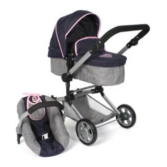 Kočárek pro panenky Bayer Chic 2000 - 2