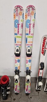 Lyže 120 - 2