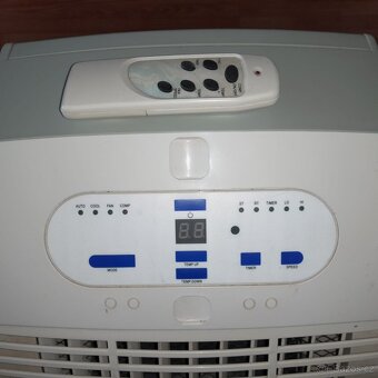 Klimatizace Merox - 2