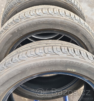 Nové letní pneu 215/50/18 Bridgestone dot2219 - 2