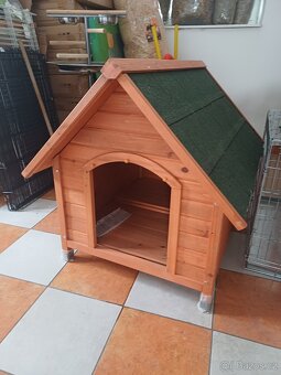 Natura psí boudaTrixie - 2