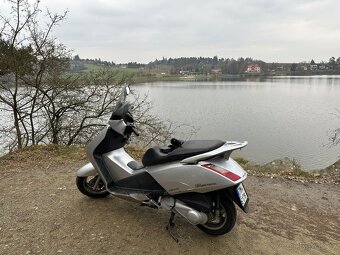 Honda Pantheon 125 - 2