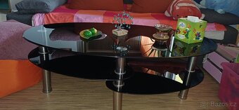 Konferenční stolek - 2