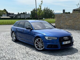 Audi A6 Competition - 3.0biTDi - 240kw - 2