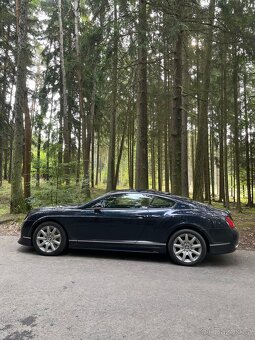 Prodám Bentley Continental Gt Mansory - 2