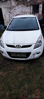 Hyundai i20 - 2