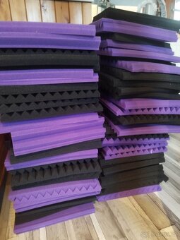 Akustické  desky - 2