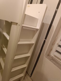 dětská postel s psacím stolem - 2