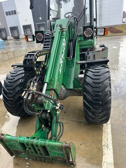 Everun,kloubový nakladač,teleskop,ÉR 1500, - 2