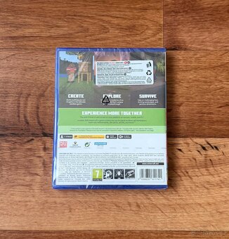 Hra Sony PS5: Minecraft (NOVÁ) - 2