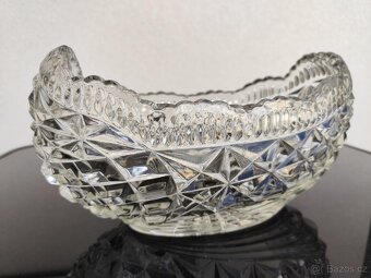 MÍSA Z BROUŠENÉHO SKLA - 2